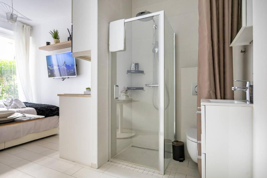 Cozy Studio Near The Eiffel Tower Paris Exterior photo